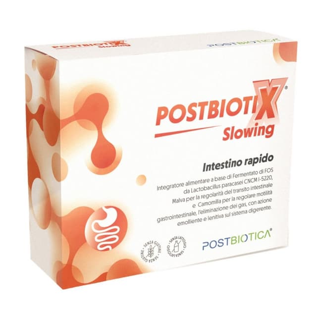 Postbiotix Slowing – 14 Beutel à 3g