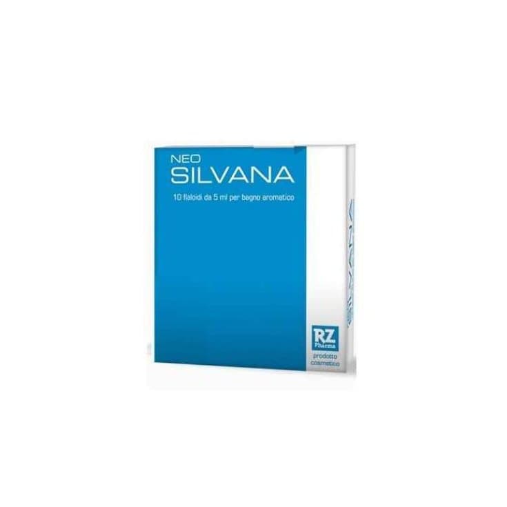Silvana – 10 Ampullen à 5 ml
