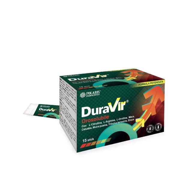 Duravir – 15 Beutel