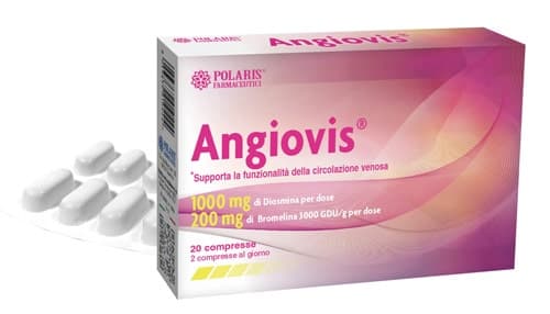 Angiovis – 20 Tabletten