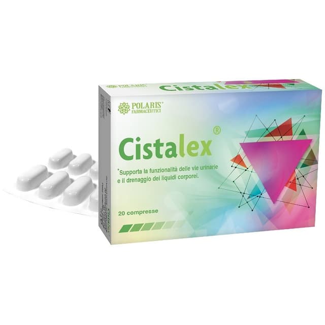 Cistalex – 20 Tabletten