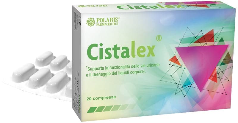 Cistalex – 20 Tabletten