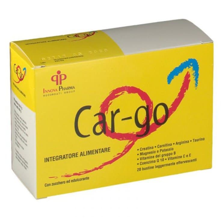 Car-Go Cardio – 20 Beutel