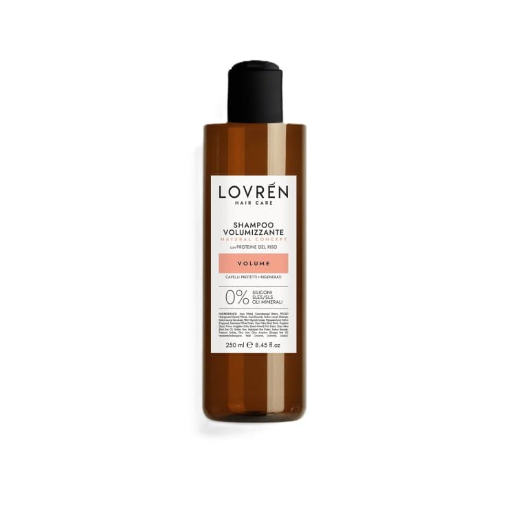Lovren Shampoo Volumizzante