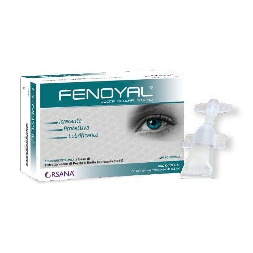 Fenoyal Augentropfen