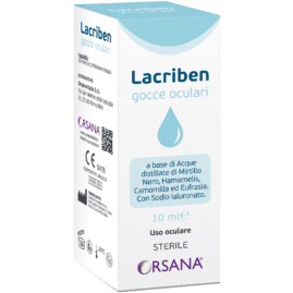 LACRIBEN 10ML
