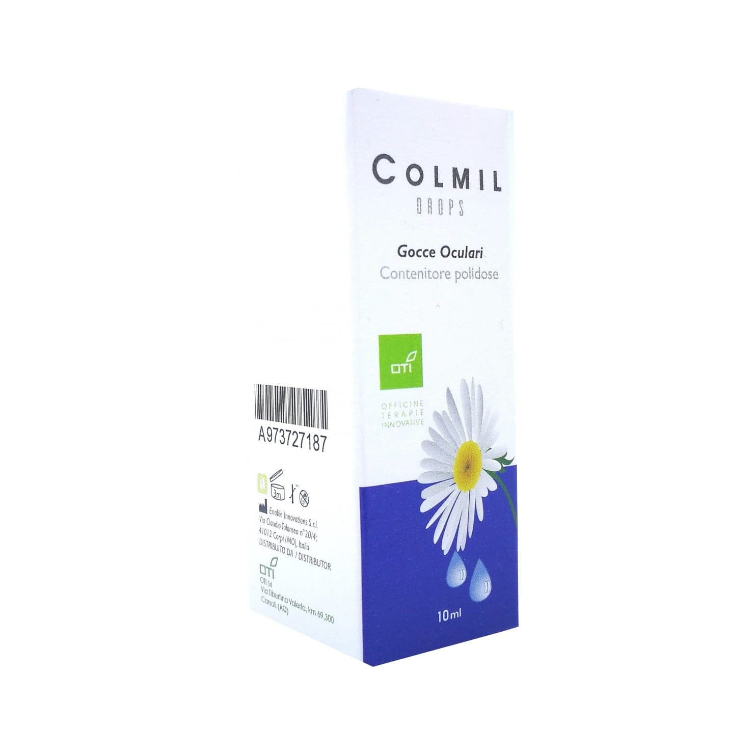 Colmil Augentropfen – 10 ml