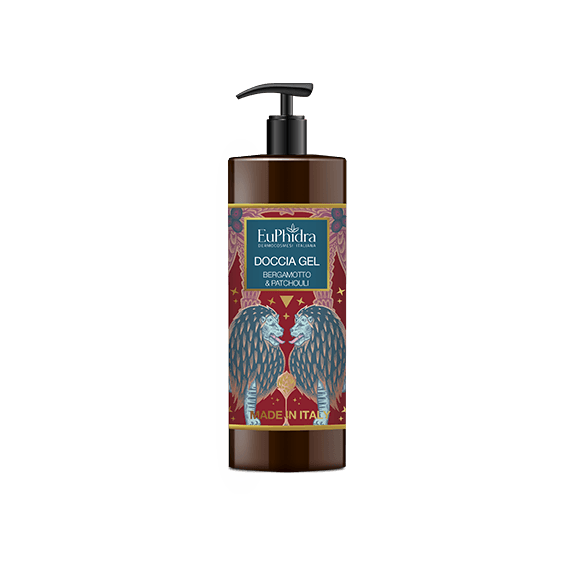 Duschgel Bergamotte-Patchouli