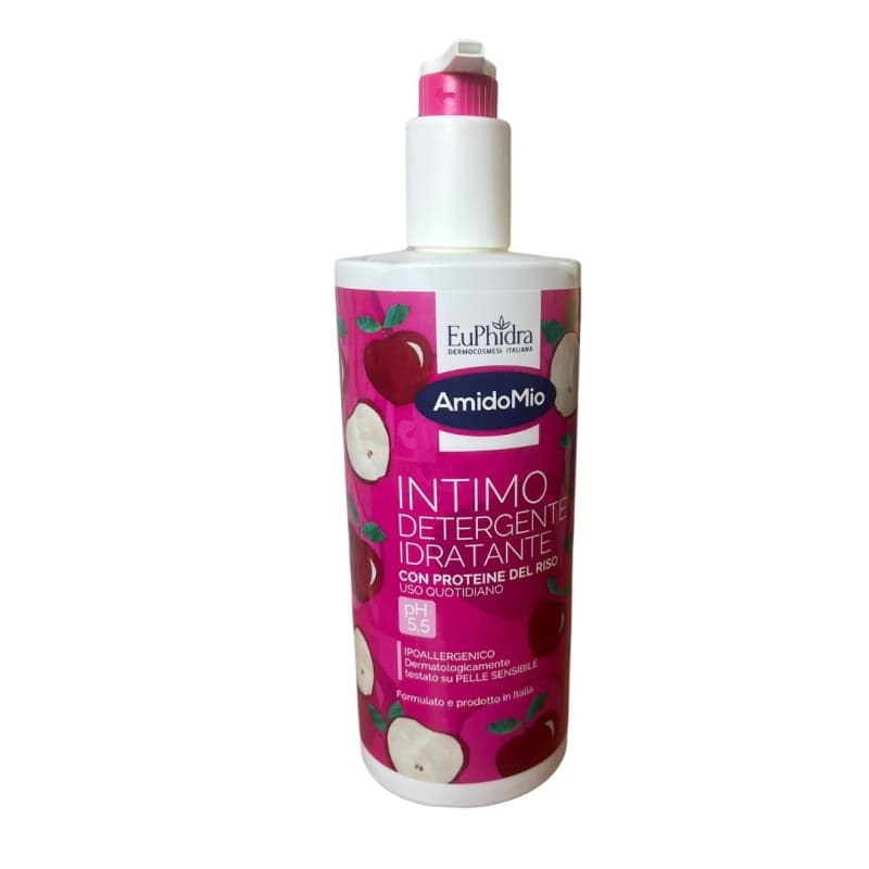 Amidomio Intimo – Reinigungsfluid 750 ml