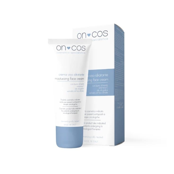 ONCOS CREMA VISO IDRAT LEN75ML