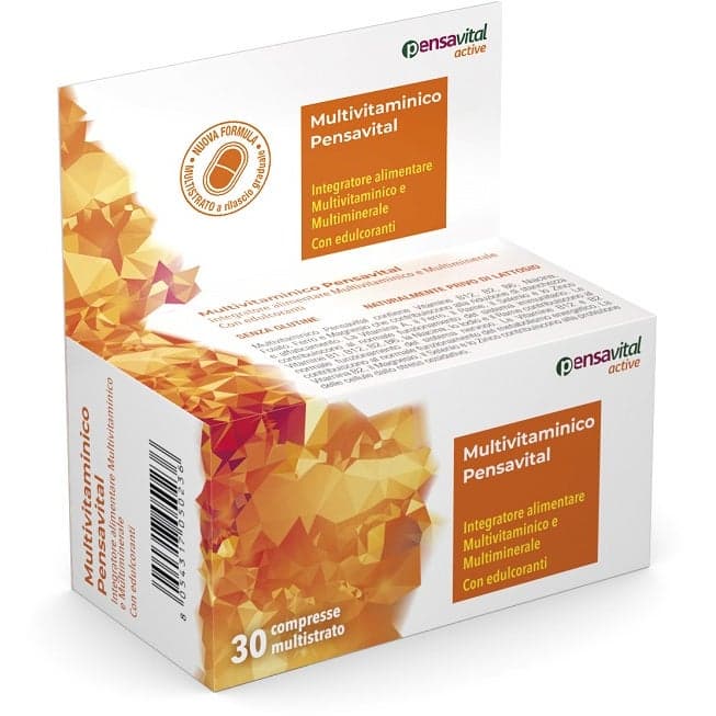 MULTIVITAMINICO PENSAVITAL