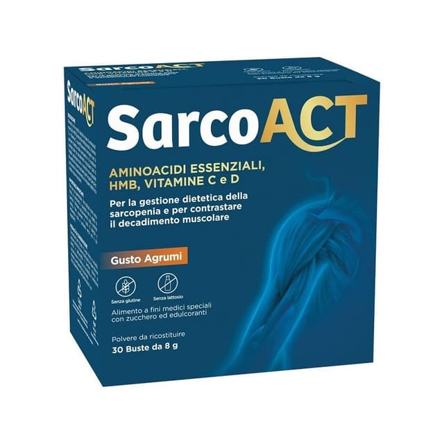 SarcoAct – 30 Beutel