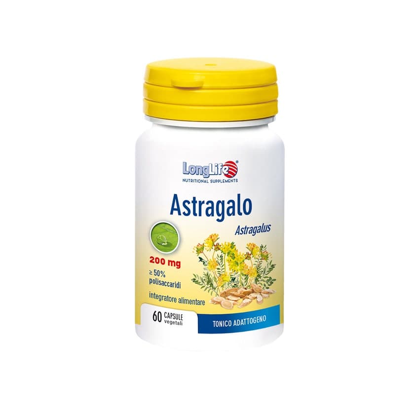 Longlife Astragalo – 60 Kapseln
