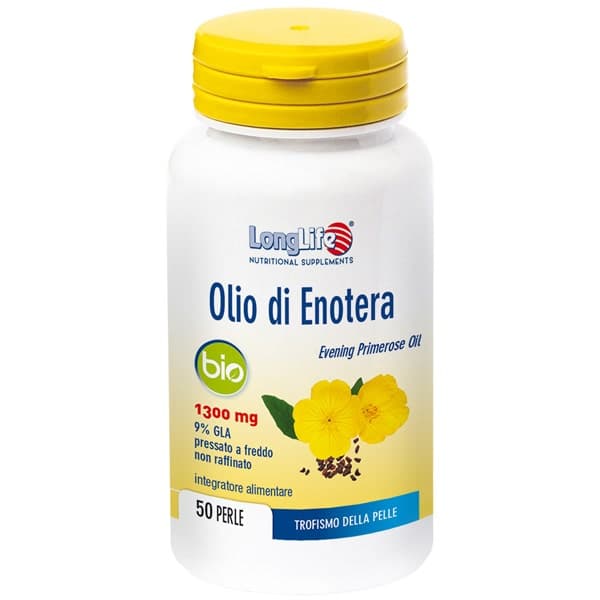 LONGLIFE OL ENOTERA BIO 50PRL