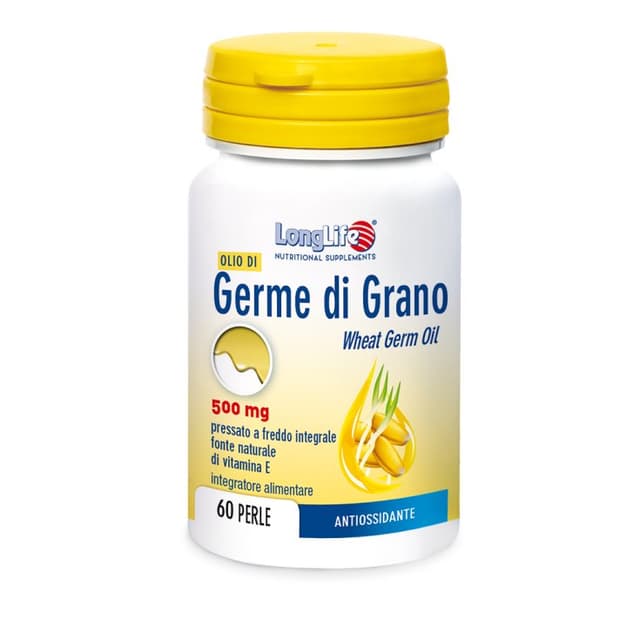 OLIO GERME GRAN 60PRL LONG LIFE