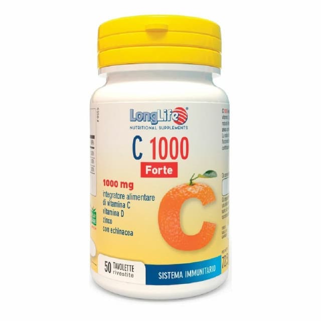 Longlife C 1000 Forte – 50 Tabletten