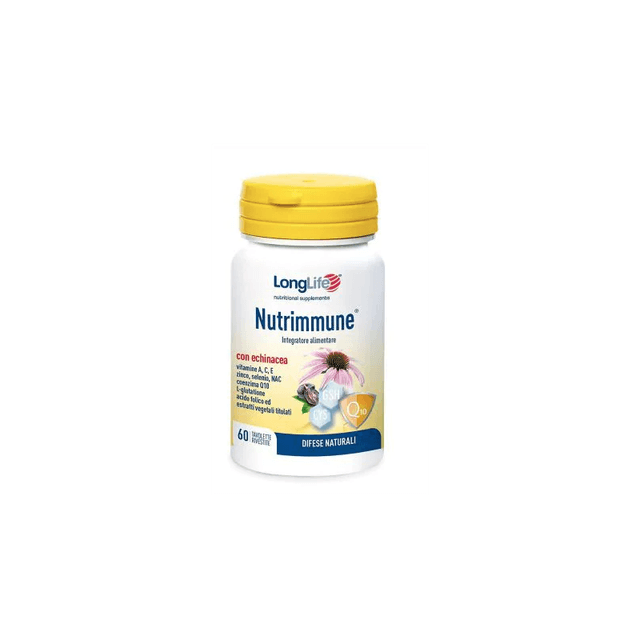 LONGLIFE NUTRIMMUNE 60TAV