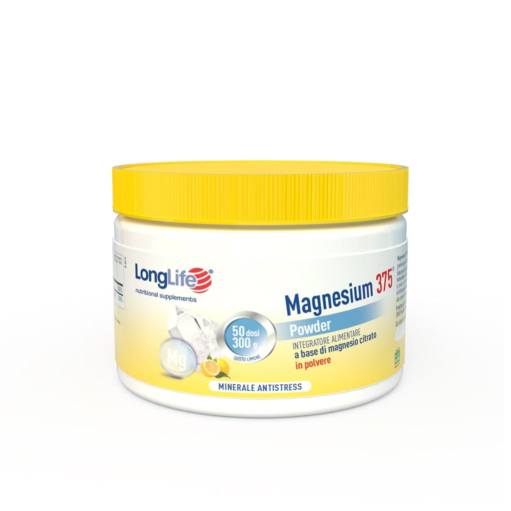 LONGLIFE MAGNESIUM 375 POWDER