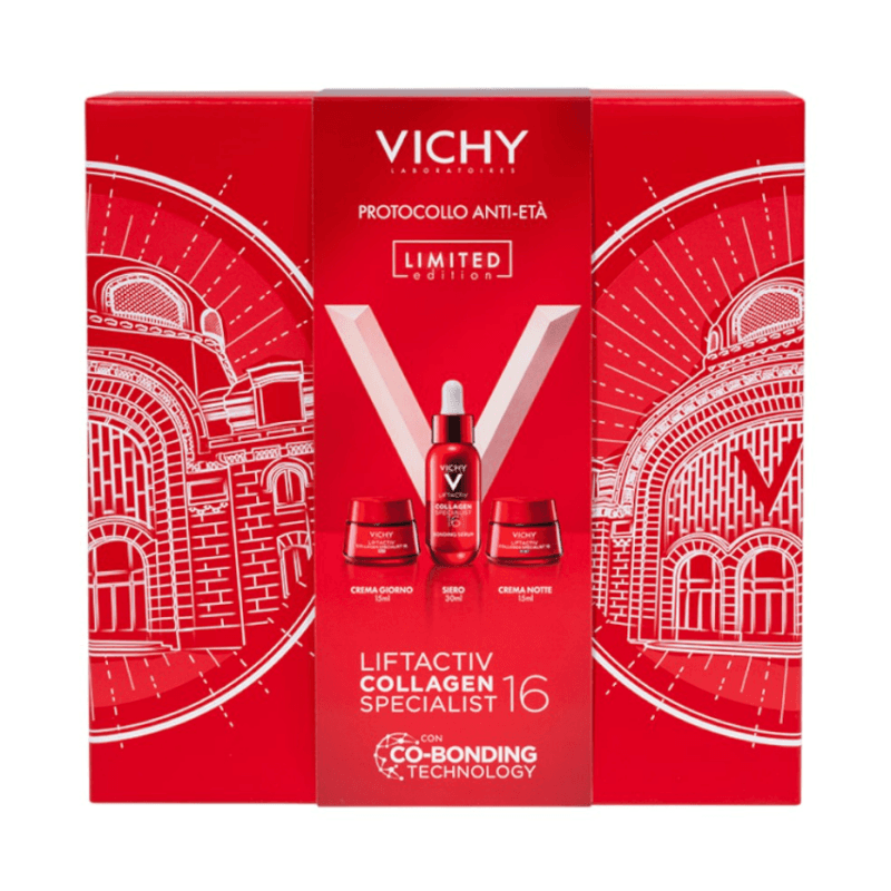 Liftactiv CS16 Weihnachts-Set 2025