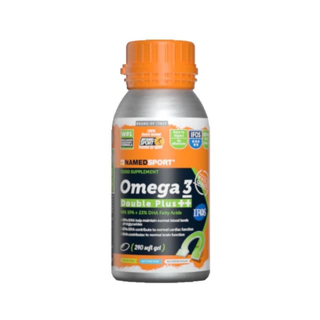 Omega 3 Double Plus++ – 240 Kapseln