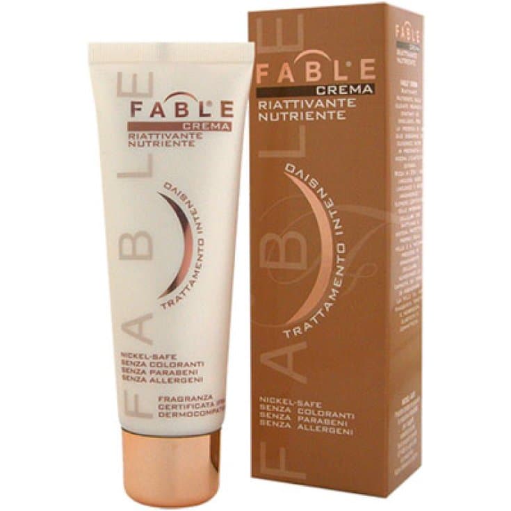 Fable Creme Nährend Revitalisierend 50ml