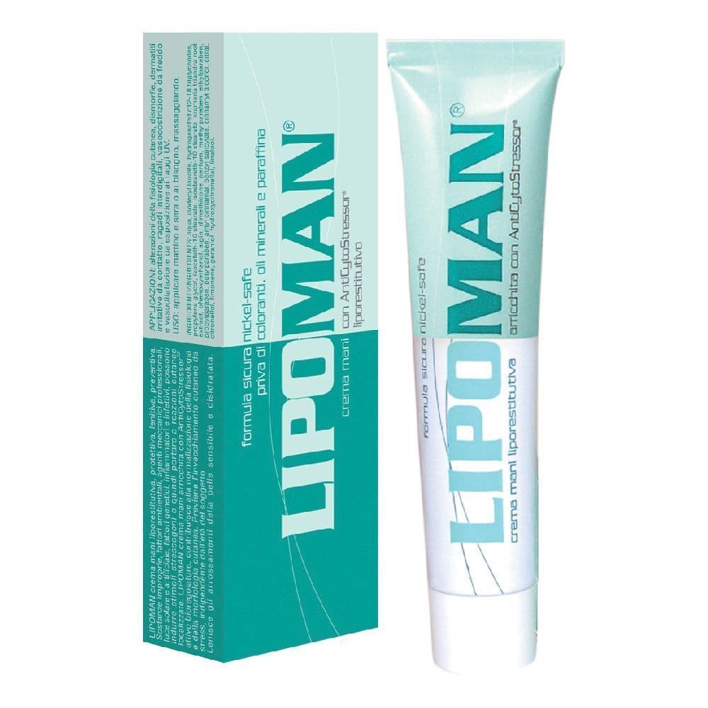 LIPOMAN CREMA 40ML