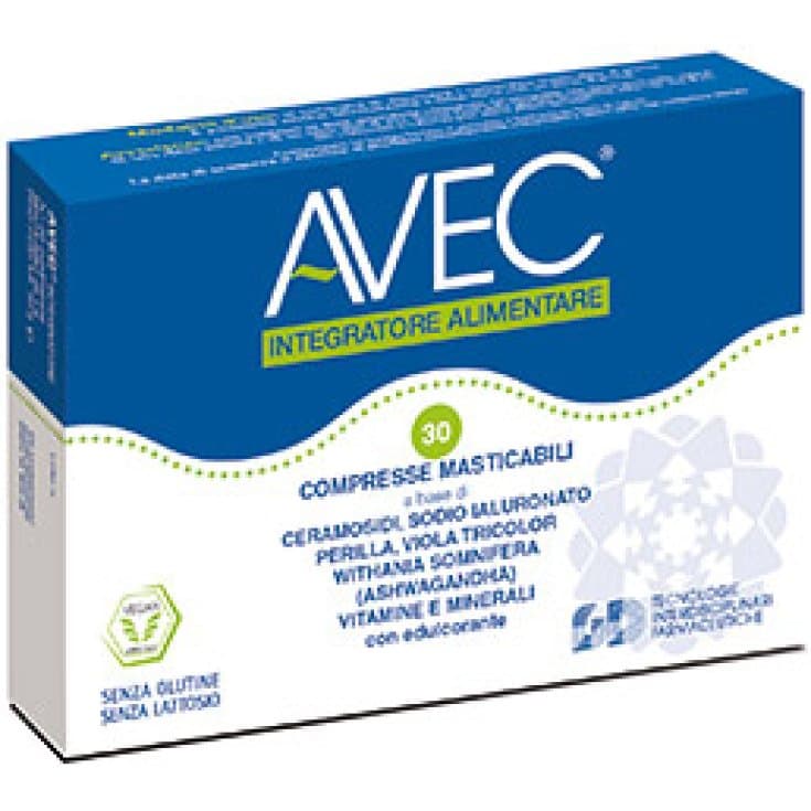 AVEC – 30 Tabletten