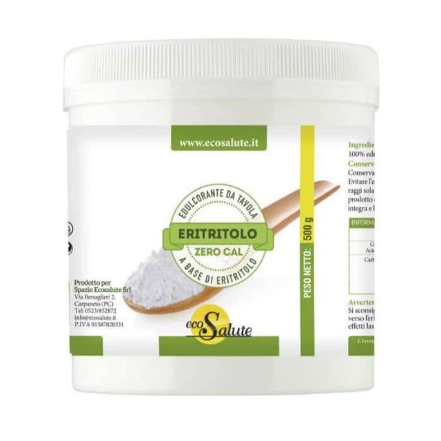 Eritritol Kalorienfreier Zucker – 500 g