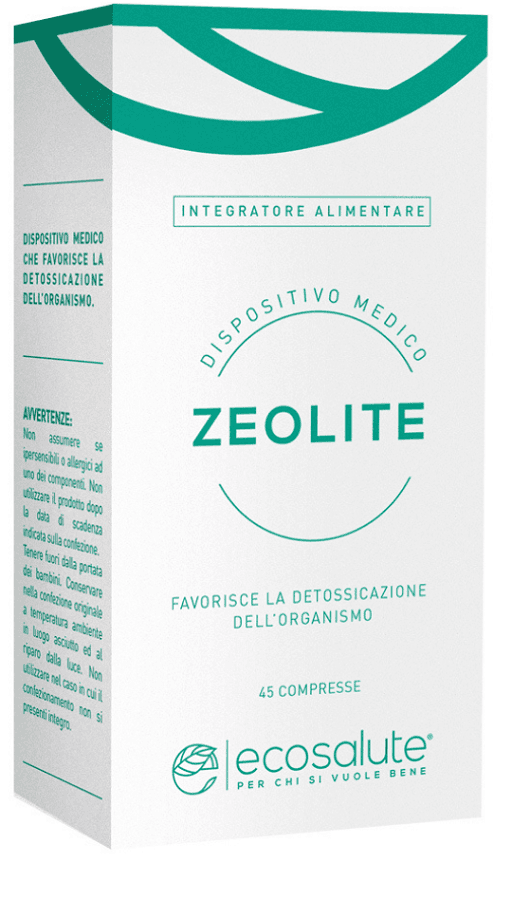 Zeolite – 45 Tabletten