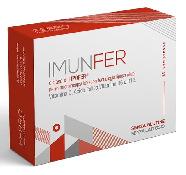 IMUNFER – 30 Tabletten