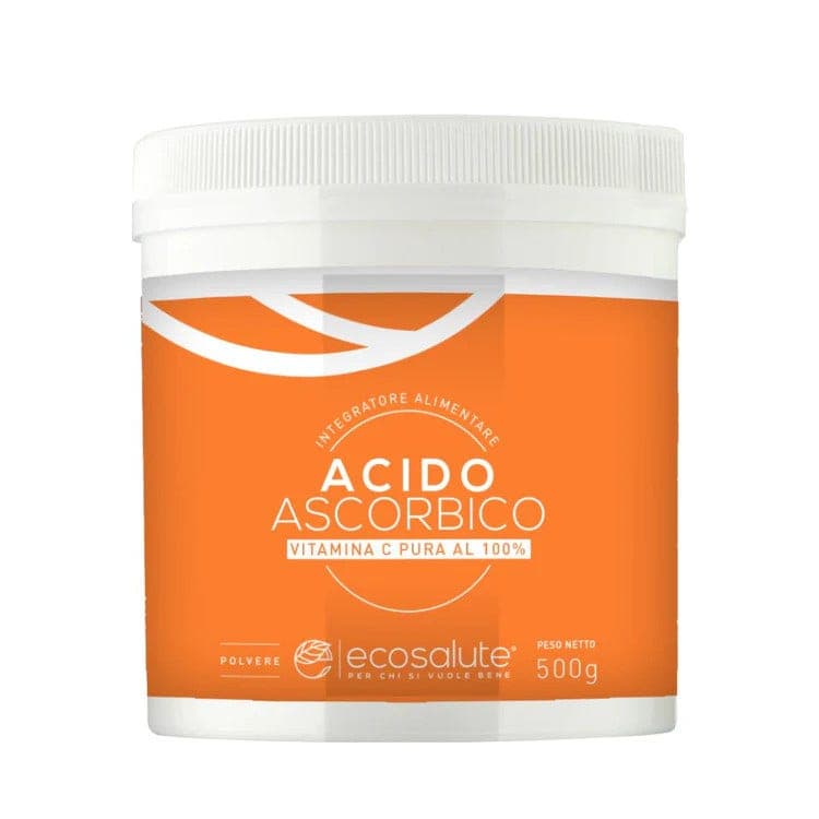 Acido Ascorbico – 500 g