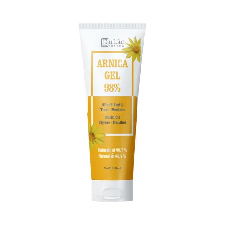 Arnica Gel 98% – 100 ml