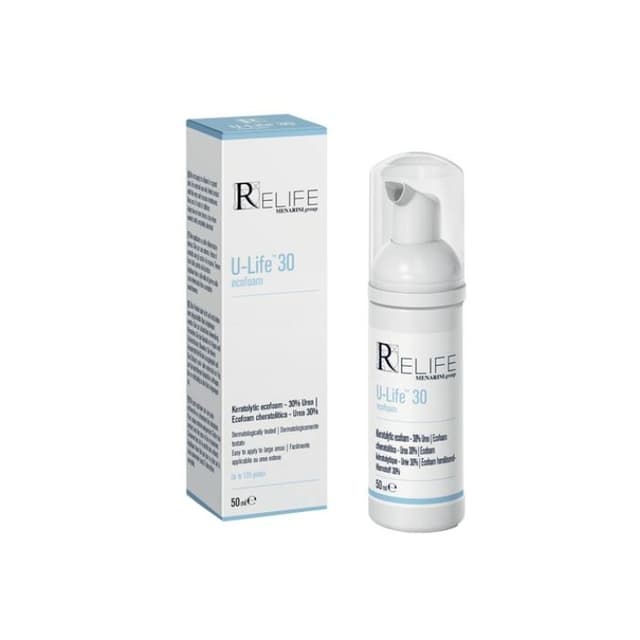U LIFE 30 ECOFOAM 50ML