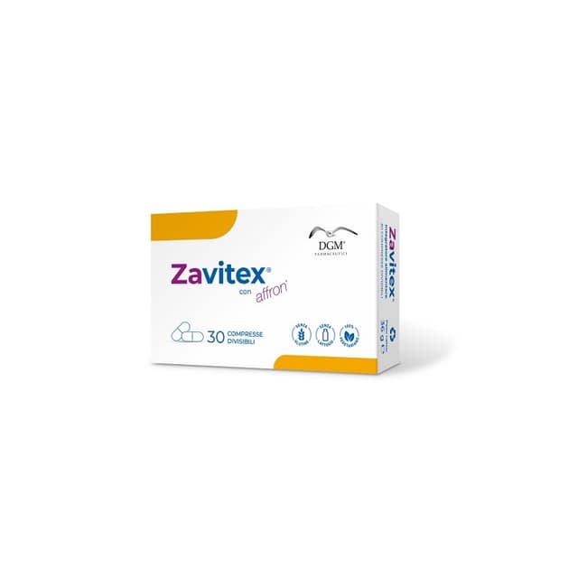 ZAVITEX 30CPR DIVISIBILI