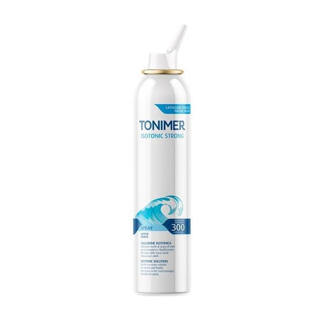TONIMER ISOTONIC STRONG SPRAY