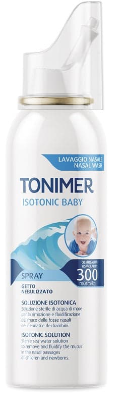 TONIMER ISOTONIC 300 BABY SPR
