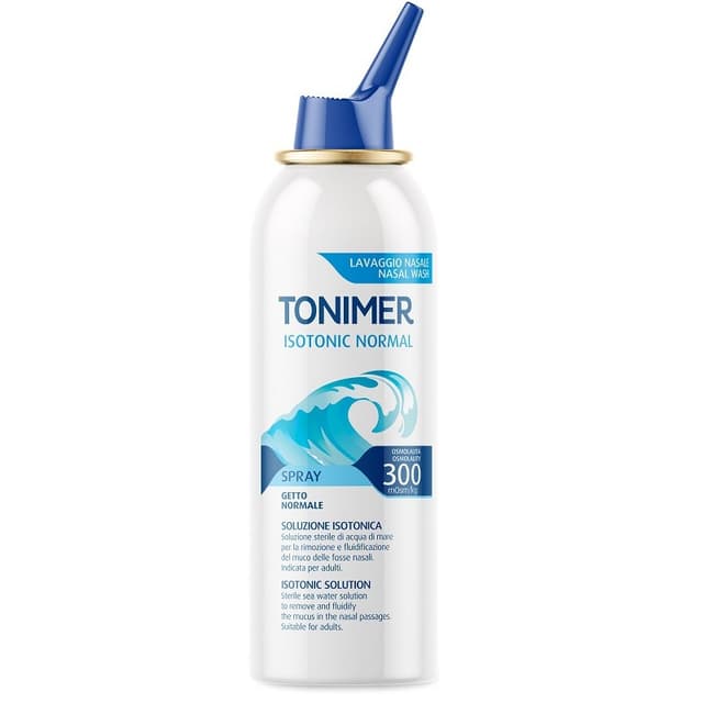 Tonimer Isotonic 300 Normal – 100 ml Nasenspray