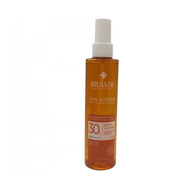 RILASTIL OLIO DERMATOL SPF30