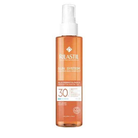 RILASTIL OLIO DERMATOL SPF30
