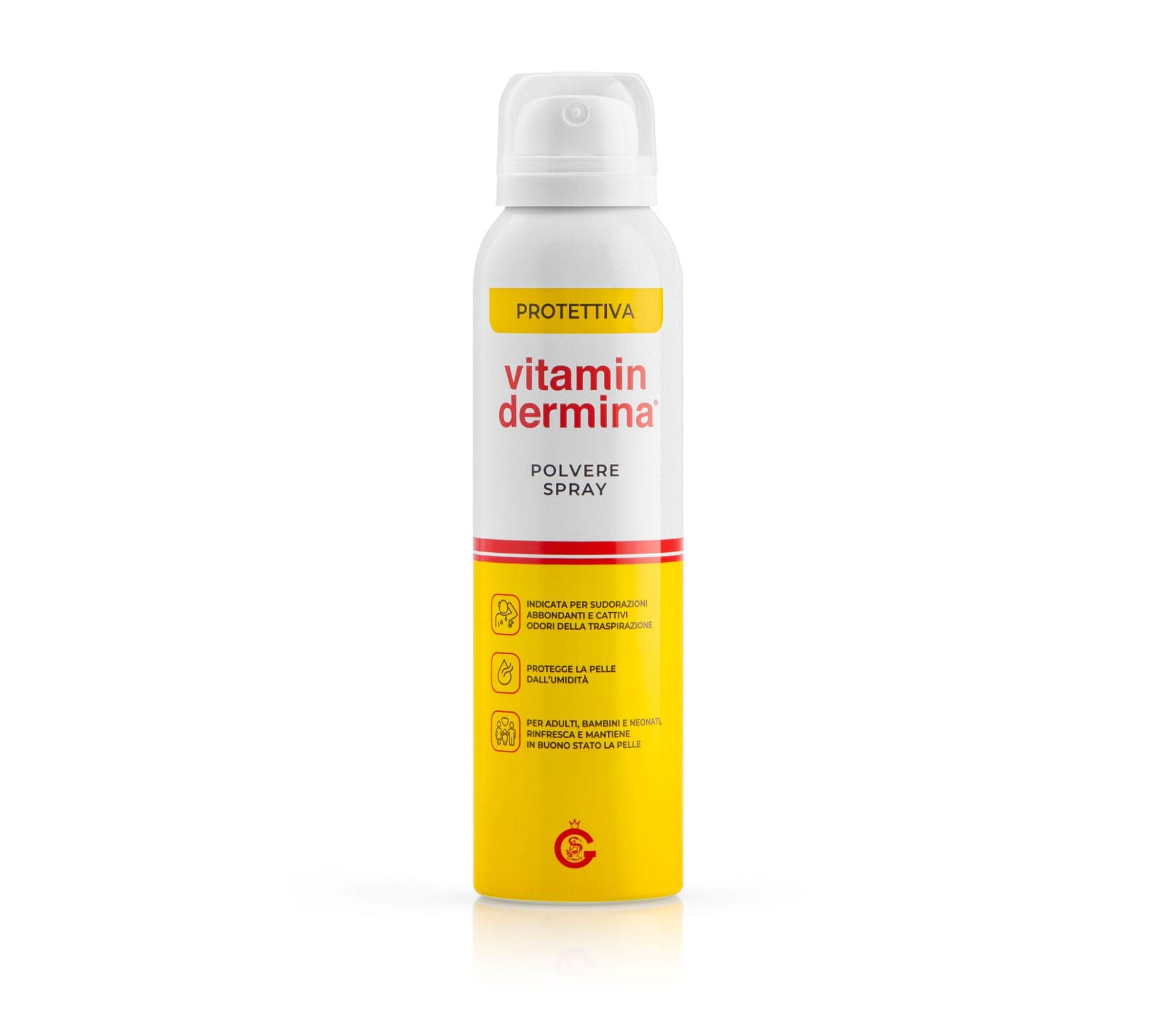 VITAMINDERMINA POLVERE SPRAY