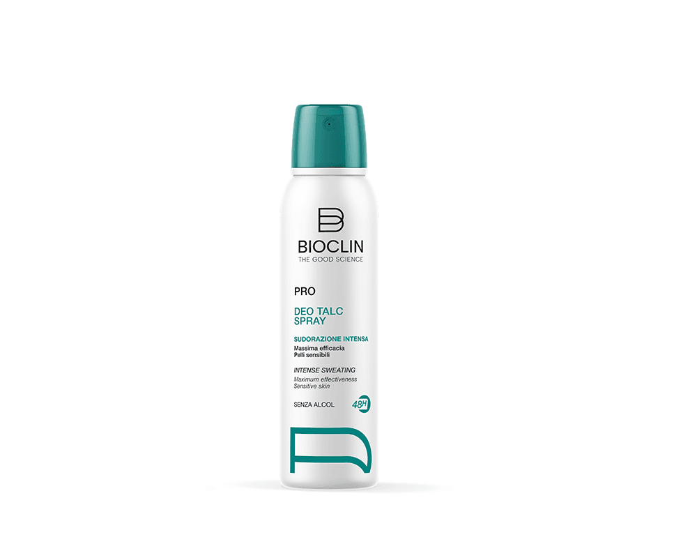 Bioclin Deo Control Talc NF – Deo Puder