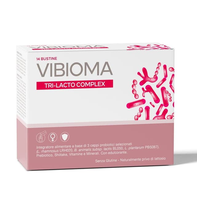 VIBIOMA 14BUST