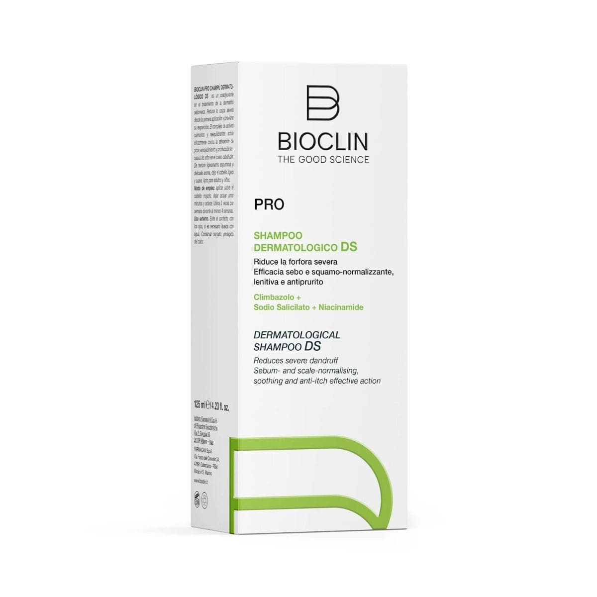 Bioclin Pro Shampoo Dermatologisches – Flasche