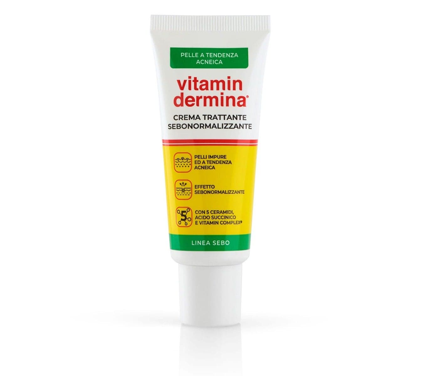 VITAMINDERMINA SEBO CREMA 40ML G