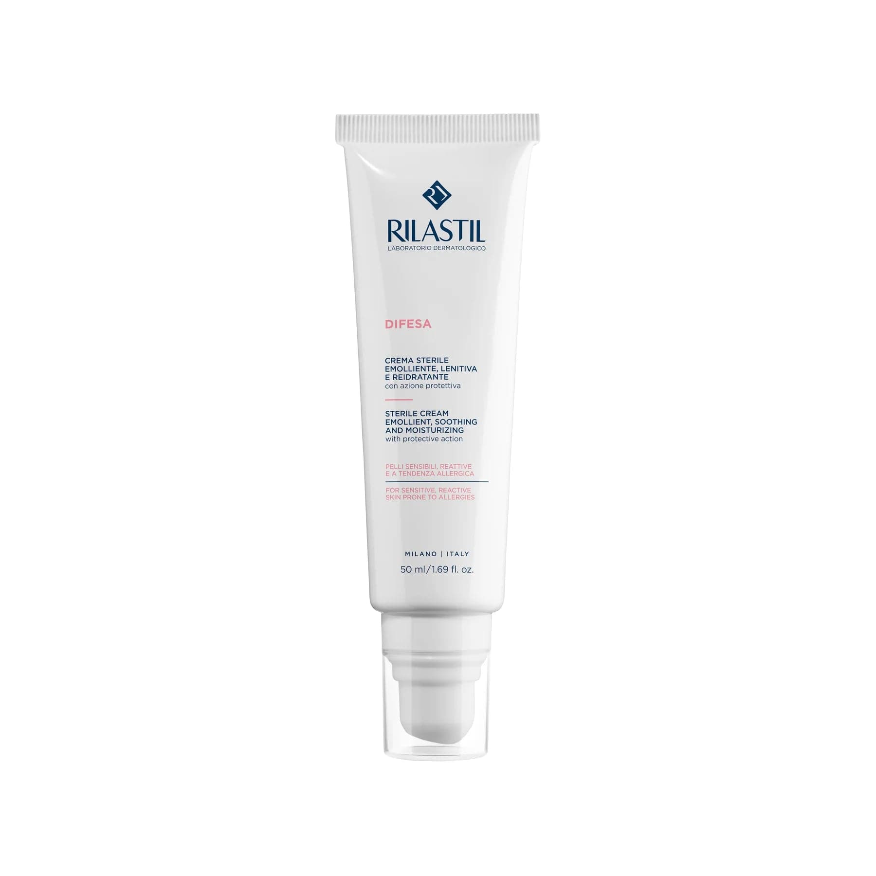 RILASTIL DIFESA CREMA STERILE