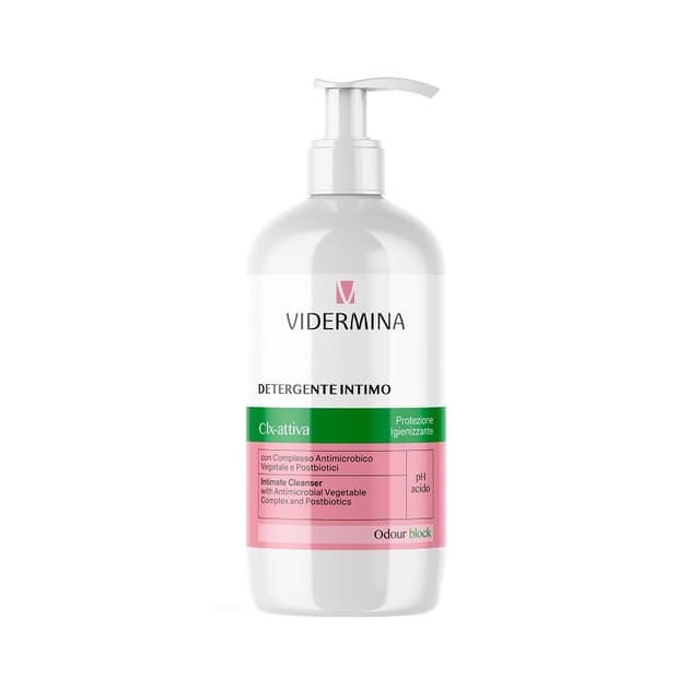 VIDERMINA CLX DET 500ML NF