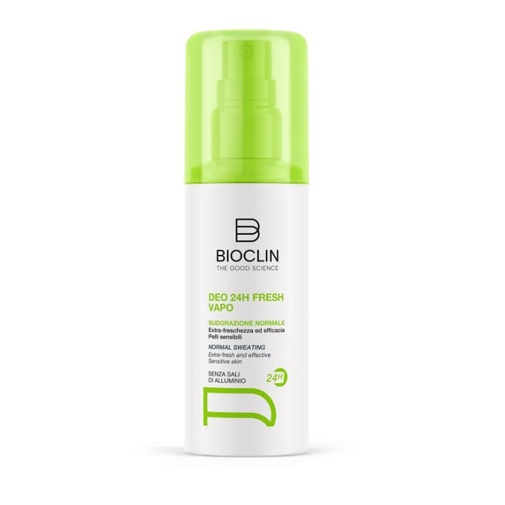 Bioclin Deo 24H Vapo Sensitive – Spray