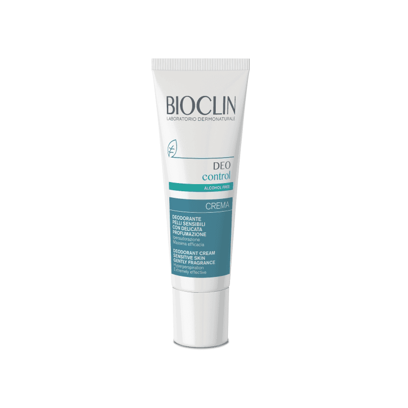 Bioclin Deo Control Creme – 30 ml