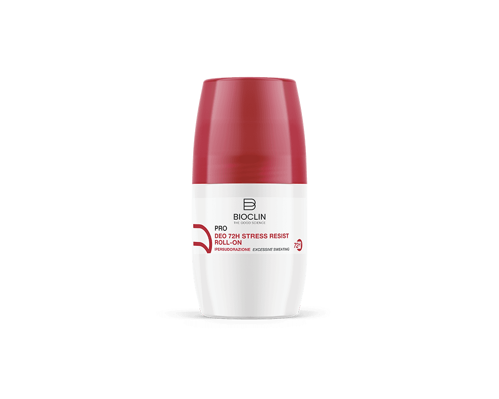 Bioclin Deo Pro 72H Stress Resist – Spray