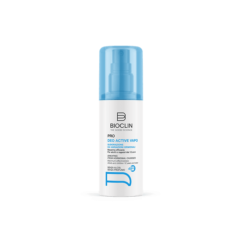 Bioclin Deo Pro Active Vapo – Premium Deo Spray
